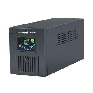 1.3.UPS 3000VA Borritech