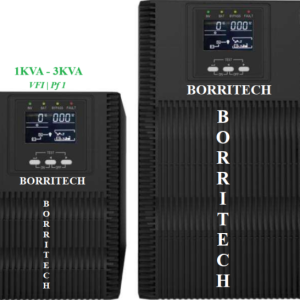 2.1.2.UPS 2KVA Online Borritech