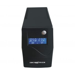 3.1.UPS Online 3 Phase Input - 1 Phase Output - Tower