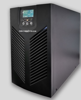2.1.1.UPS 1KVA Online Borritech