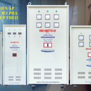 3 Phase Transformer 10 KVA - 250 KVA