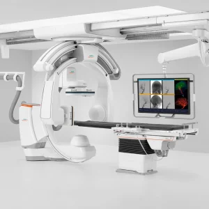 2.3.Interventional Vascular Surgery X-Ray Machine