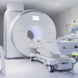 1.1.Nuclear Magnetic Resonance Machine