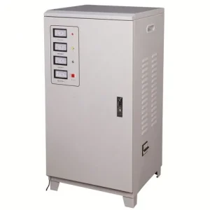 8.1. 1 Phase Voltage Stabilizer 5 KVA - 500 KVA